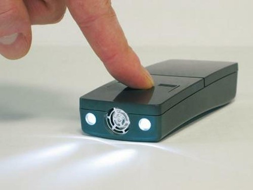 SUPER-HUNDESCHRECK 3 in 1 LS-977F Dogchaser Abwehr von Hunden und Katzen 1 Stück - Bild 5 von 10