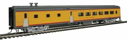 HO Scale Walthers 932-6731 UP Union Pacific 6-6-4 Sleeper HO Scale Walthers 932-6731 UP Union Pacific 6-6-4 Sleeper