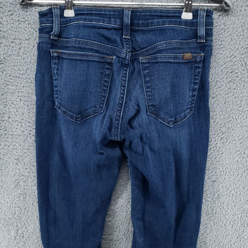 Joes Jeans Damen 26 Blau Denim The Icon Ankle Mid Rise Skinny Freizeithose - Bild 9 von 20