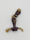 Transformers Beast Wars Transmetal Terrorsaur left leg part only vintage BW