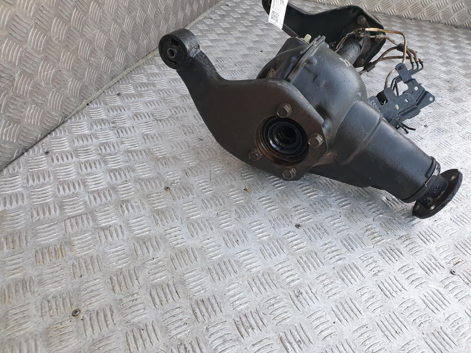 FIAT FULLBACK DIFFERENTIAL FRONT RATIO 3.917 6000605838 AUTO MK1  