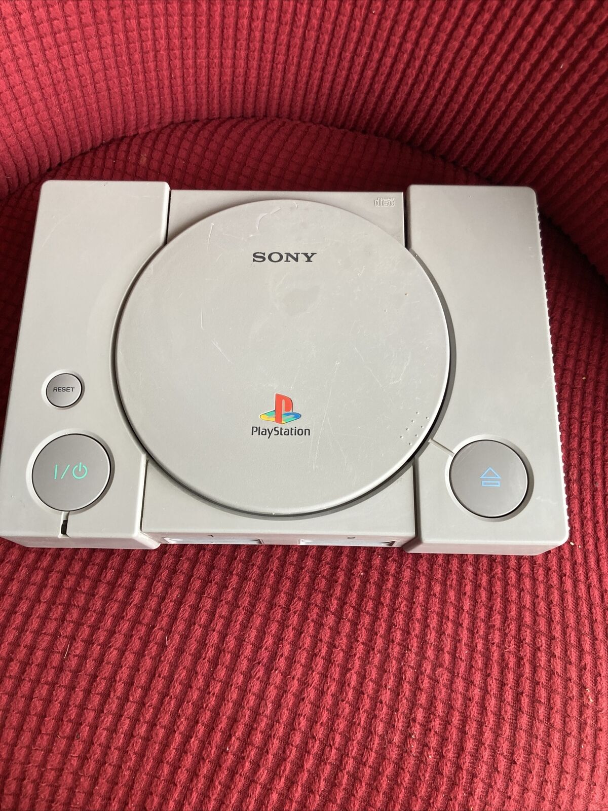 CONSOLE SONY PLAYSTATION 1 PS1  - SCPH- 5502 - Loose - bloc seul