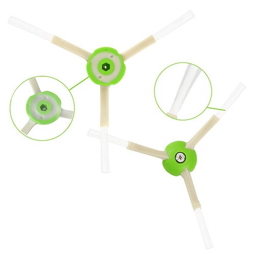 per IRobot Roomba I&E I7 I3 I4 I6 I8 E5 E6 E7 accessori aspirapolvere robot - Foto 15 di 22