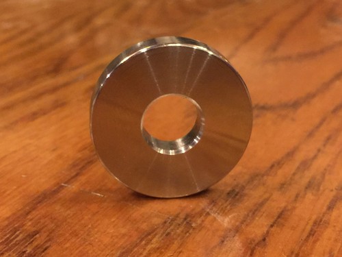EXTSW 7/16” ID x 1 1/4” OD x 1/4” 304 Stainless Washer - Picture 4 of 7