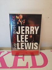 Jerry Lee Lewis - Live From Austin Texas (DVD, 2007) Live Concert
