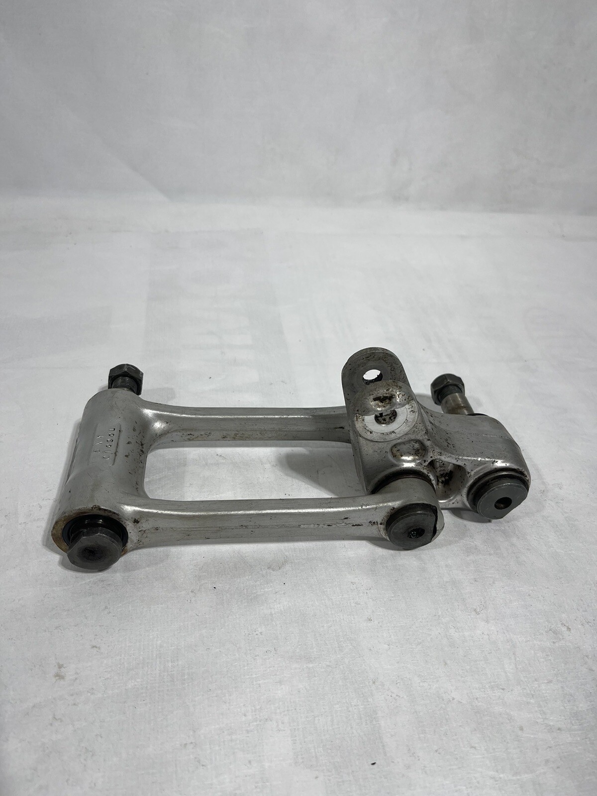 0002 YZ426F Yz 426 SHOCK LINKAGE LINK MONOSHOCK ROD ARM Oem eBay