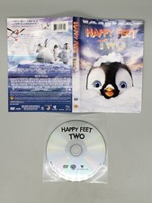 Happy Feet Two (DVD) No Case No Tracking