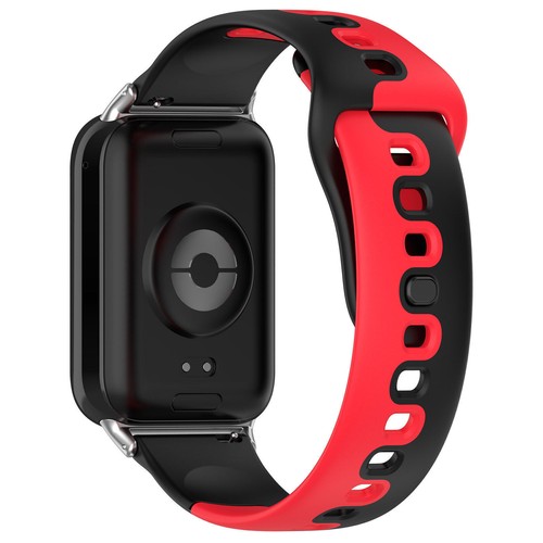 Correa de cuero de acero inoxidable y nailon para Xiaomi Mi Band 9 Pro Smart Watch correa de reloj - Imagen 360 de 478