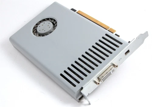USED Apple Mac Pro NVIDIA GeForce GT120 A1310 Macpro Display Card  * NO US SELL* - Picture 5 of 9