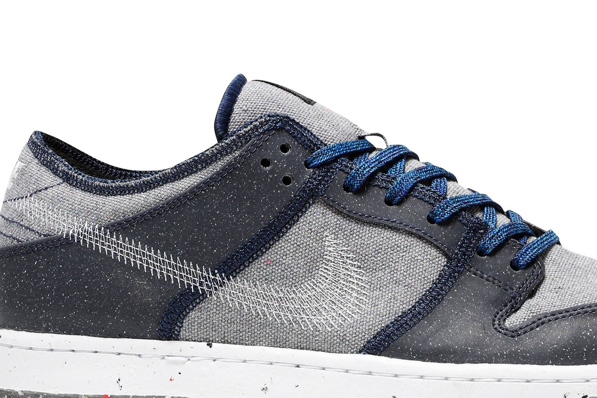 スケートボード Nike SB Dunk Low Pro CT2224-001 Dunk Low Pro SB 'Crater' - Nike - CT2224 001 - dark grey