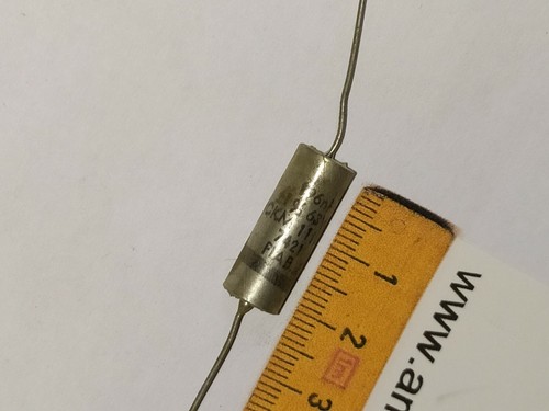 Condensateur Précision ( certain blindé ) plus de 50 models -20% à partir 4 Pcs - Imagen 59 de 166