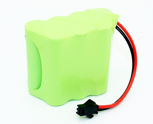 FMA 8.4V 600-2000mAh Ni-MH Rechargeable Battery for Mark-7 Meter Model Car Toy - Picture 10 of 24