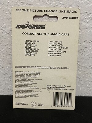 メルの Vintage Magic Cars Special FX Flicker Future Freak Honda NSX 1990
