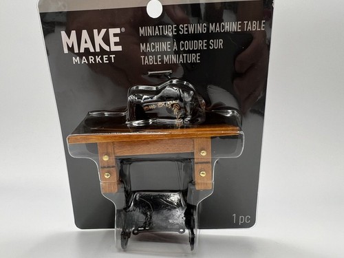 Make Market Doll House Miniature Furniture & Accessories You Choose - Picture 7 of 48