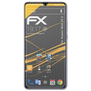 3x huawei mate S-lámina protectora de pantalla Lámina claramente protector de pantalla protección