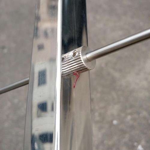 Yagi Antenna VHF UHF 430-440MHz 144-146MHz Directional Antenna for HAM Radio - Zdjęcie 5 z 7