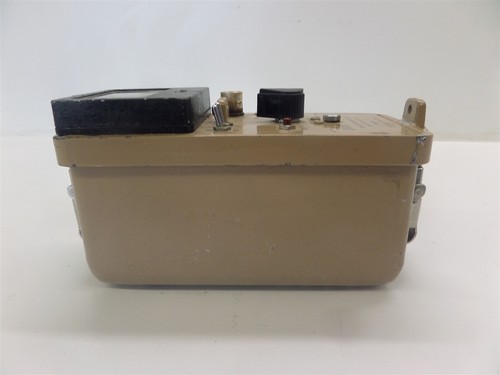 Ludlum Model 2 Survey Meter 0-10K - No Power - Picture 5 of 8