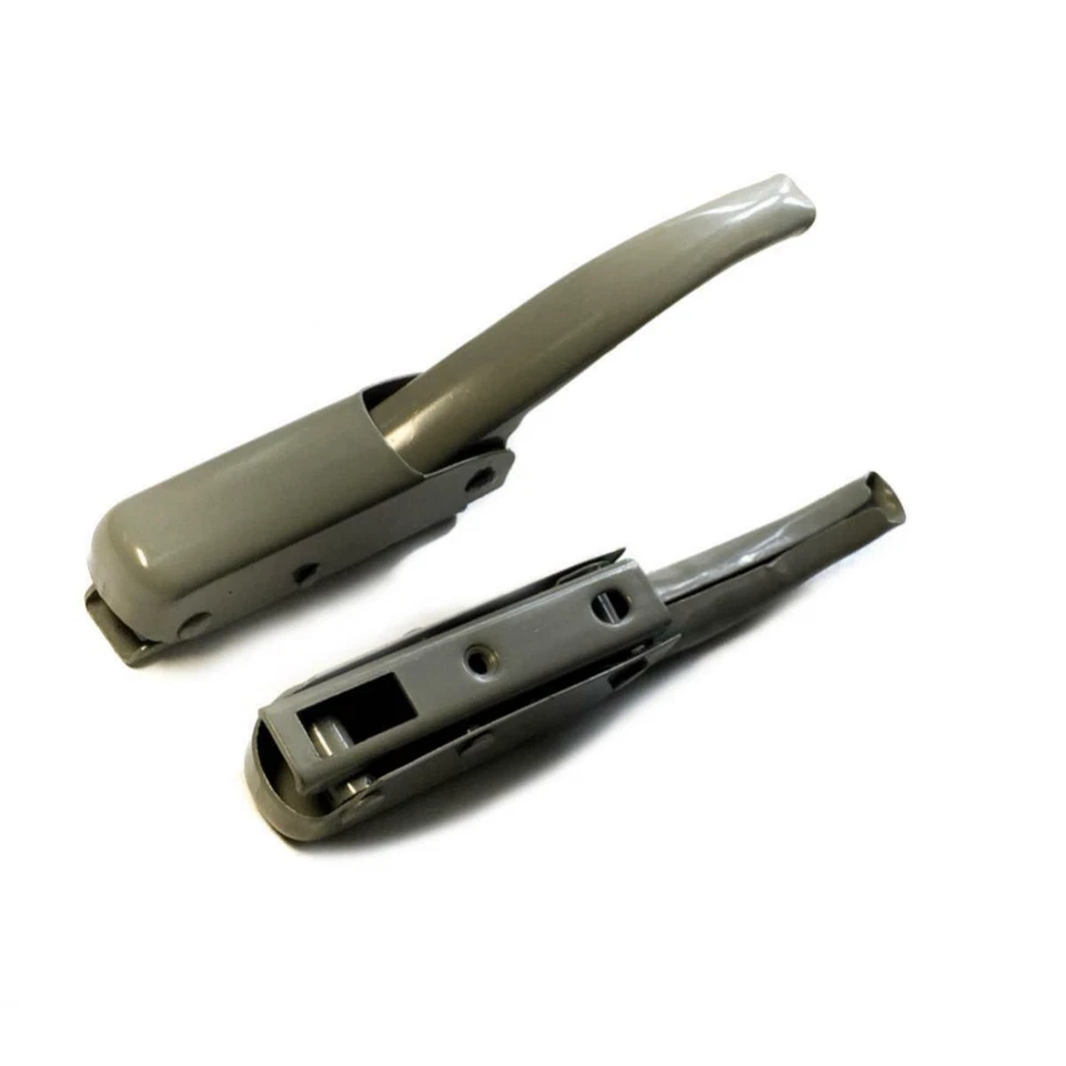 LH+RH Tailgate Cargo Door Handle Latch Fit For Datsun 620 Pickup Truck 1972-1979 Foto 4 de 4