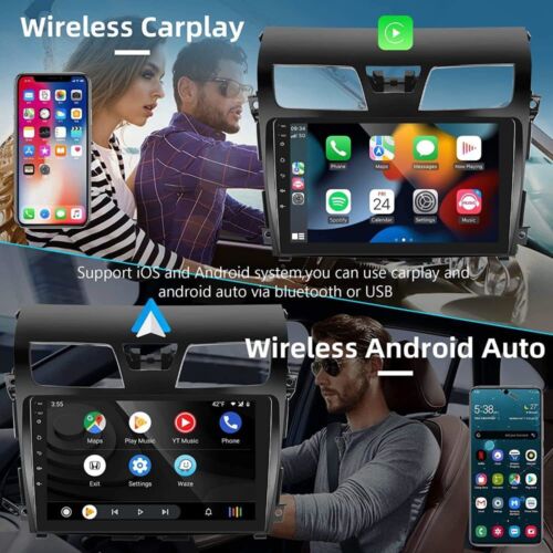For Nissan Altima 2013-2018 10.1" Android 12 Car Stereo Radio GPS 4-Core Carplay - Bild 6 von 13