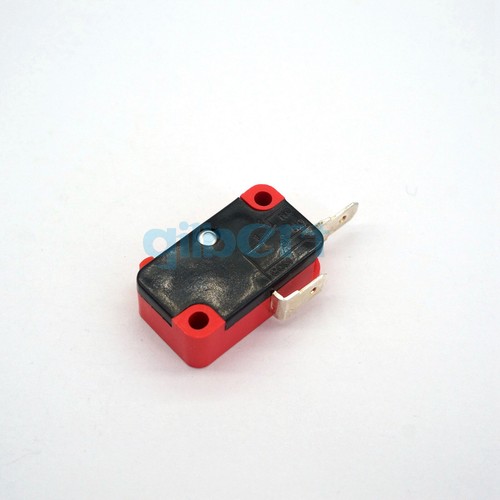 (5)XV-15-1A25 16A 250VAC SPST NO Contact Micro Switch Pin Plunger Bolt Terminal - Picture 2 of 6