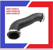 MANICOTTO INTERCOOLER TURBO TUBO ARIA AUDI A1 SEAT IBIZA IV 1.2/1.6TDI 6R0145832