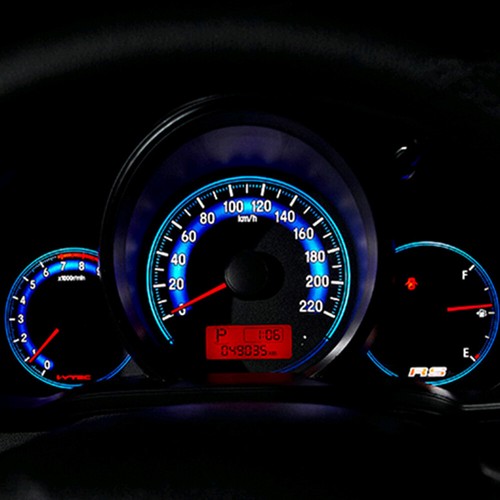 10pcs T3 LED Neo Wedge 1SMD Dash Instrument Cluster Lights Car Panel Gauge Bulbs - Picture 4 of 11
