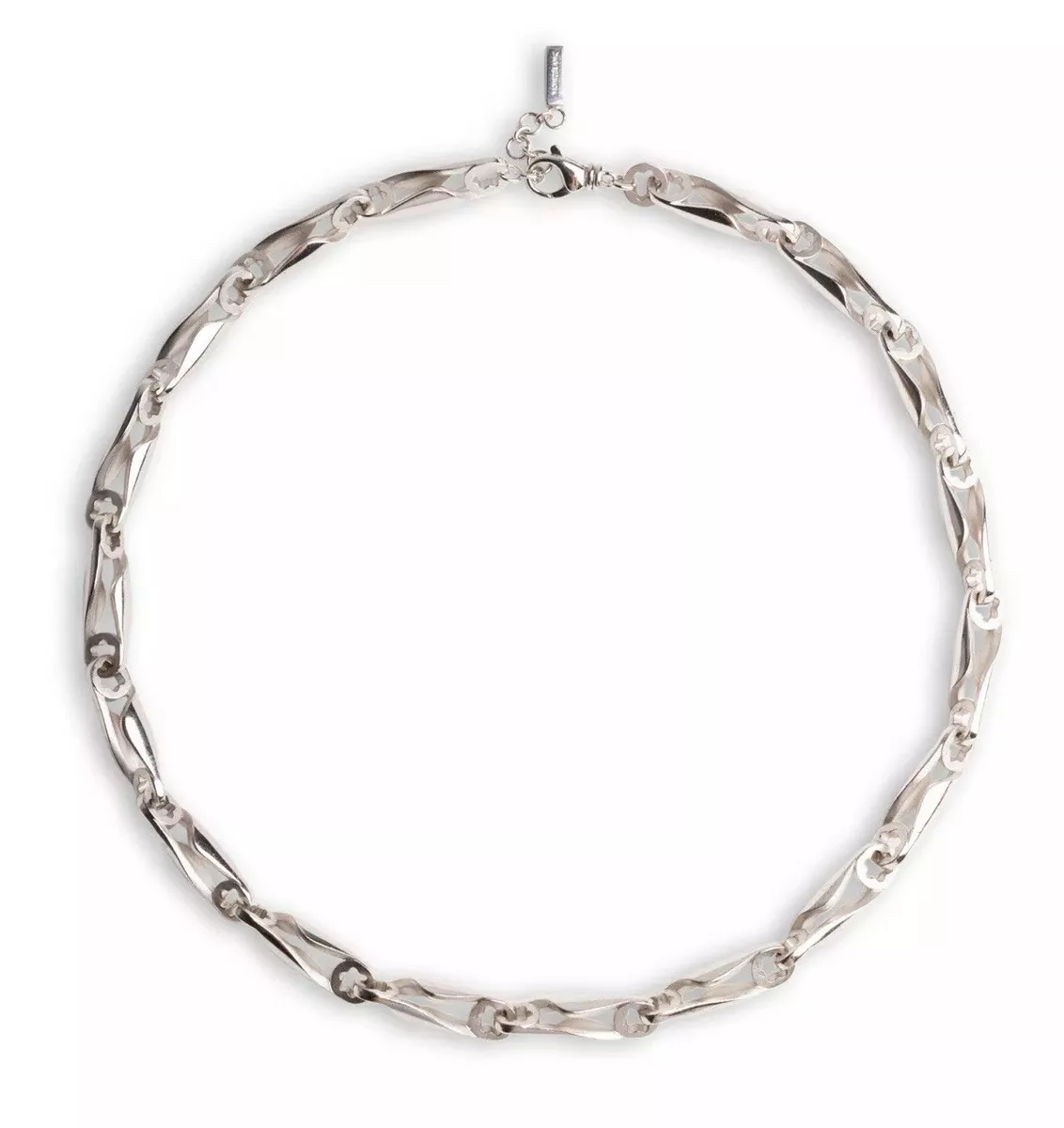 Montblanc star top signet necklace