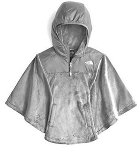 north face oso poncho