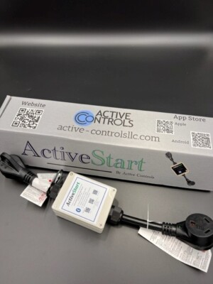 ActiveStart 30 amp Soft Start for Air Conditioner 15K needs 2500W, 13.5K 2300W