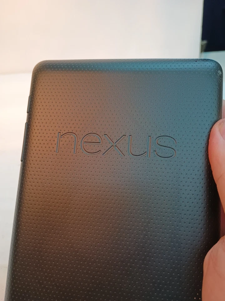 1 PO Asus Google Nexus 7 ME370T 1st Gen Black Wi-Fi Android Tablet Parts Only. - Image 3 of 4