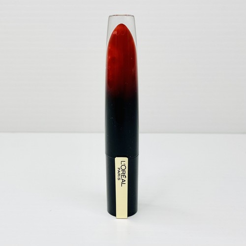 L'Oreal Brilliant Signature Lip Ink Liquid Lipstick Red 310 Be Uncompromising
