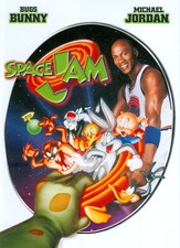 SPACE JAM *2011* / NEW Region 1 DVD