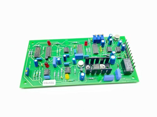 ORGA 35UB R89005B2 010278 PCB Under Over Cur ac mon PC Air Whistle System - Picture 8 of 10