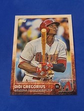 2015 Didi Gregorius Topps #172