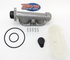 POMPA FRENI PER LANCIA FULVIA 1° Serie 18 mm IMPIANTO DUNLOP COMPLETA