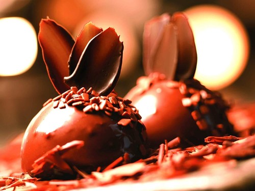 Callebaut | Receipe N°823 | Kuvertüre Callets | 1er Pack - 400g - Bild 8 von 8