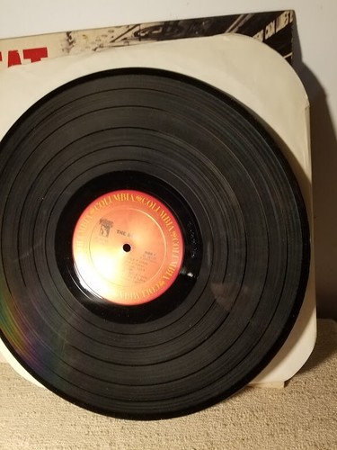 The Beat - The Beat - Columbia Records - Vinyl LP - Bild 4 von 5