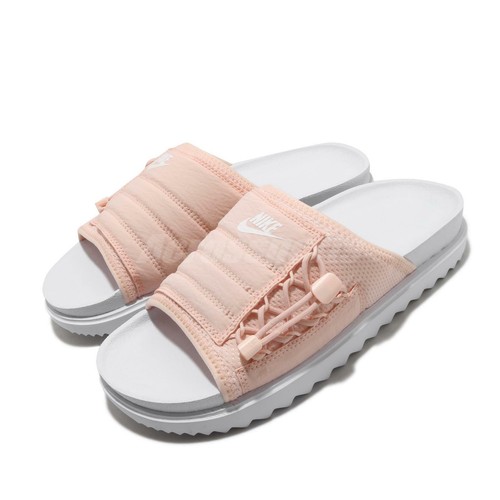 nike asuna slides pink
