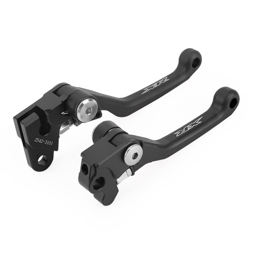 XR CNC Pivot Clutch Brake Levers Kits For HONDA XR 250R 400R 650R - Picture 15 of 15