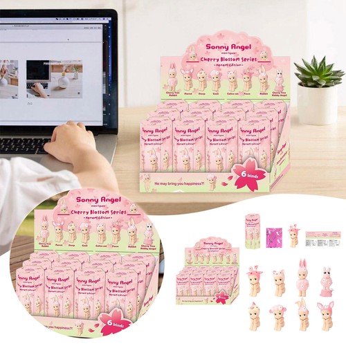 2025 New Sonny Angel Cherry Blossom Series Hanami Edition-Blind Box 1Pcs - Picture 8 of 8