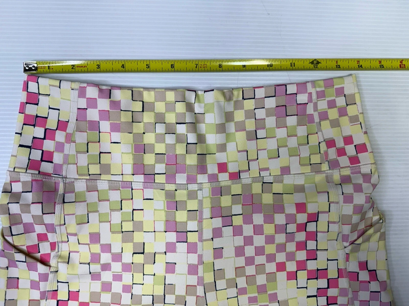 fabletics athletic shorts