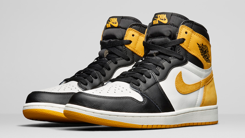 Nike Air Jordan 1 Retro High OG Jaune Ochre9.5 US 10.5 555088 109 Nike Air Jordan 1 Retro High OG Jaune Ochre9.5 US 10.5 555088 109