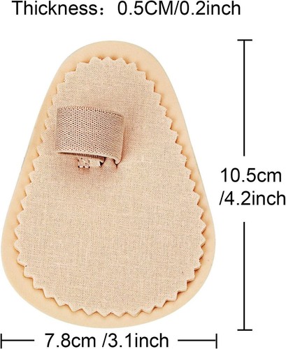 4 Pieces Hammer Toe Straightener Toe Splint Toe Regulator Hammer Toe Support ... - Picture 2 of 11