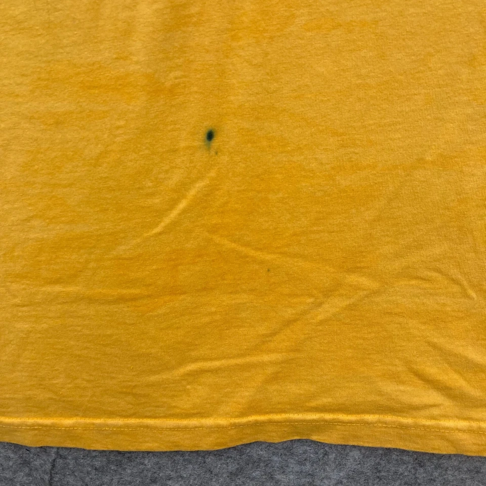 ВИНТАЖНАЯ мужская футболка Pittsburgh Steelers XL очень большой галстук-краситель США 90-е 22220 - Изображение 3 из 4