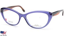 NEW SAFILO ELASTA SA 6031 GSB BLUE HAVANA EYEGLASSES GLASSES 53-17-140mm Italy