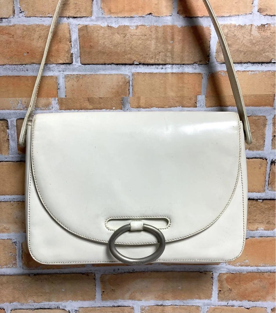 Prada circle bag sale