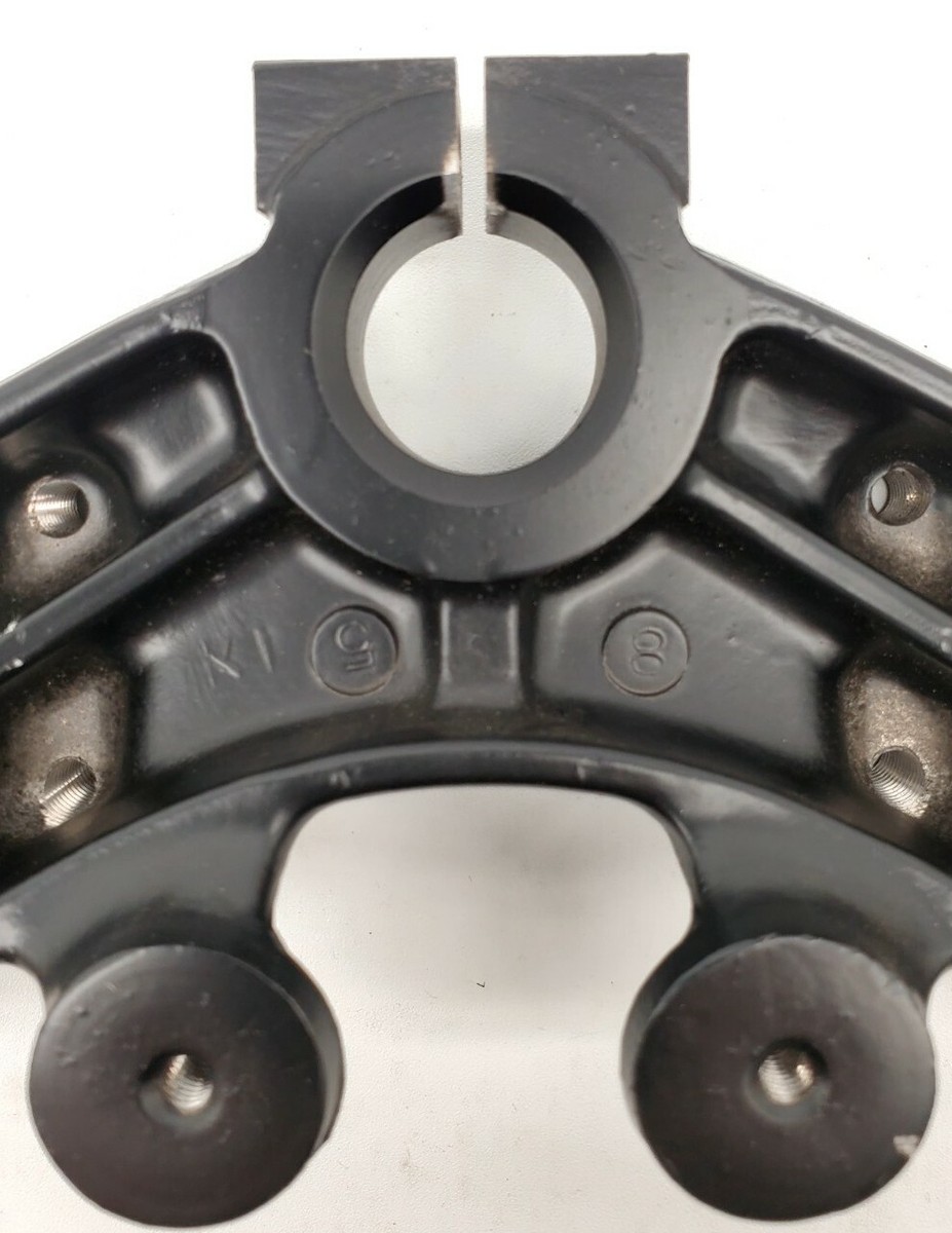 KAWASAKI 78 Z1R KZ1000 Steering Stem Fork Top Triple Tree