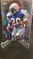 Barry Sanders Topps Composite 2024 Midnight HOLO NFL Detroit Lions