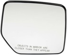 Replacement Door Mirror Glass  Dorman/Help  57098