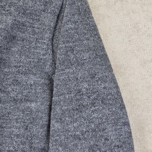MARTIN Timeless As The Game Herren mittelgrau Sweater Pullover 70/30 Alpaka Wolle - Bild 12 von 18
